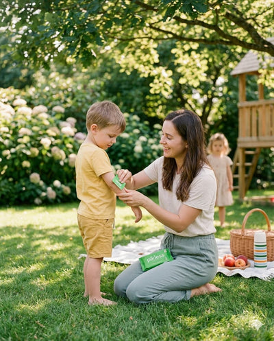 Avec bébé & enfants