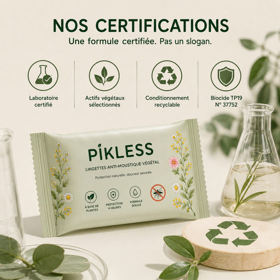 Laboratoire Pikless