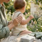 Pikless Bébé — Lingettes anti-moustiques douces dès 6 mois