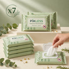 Pikless Bébé — Lingettes anti-moustiques douces dès 6 mois