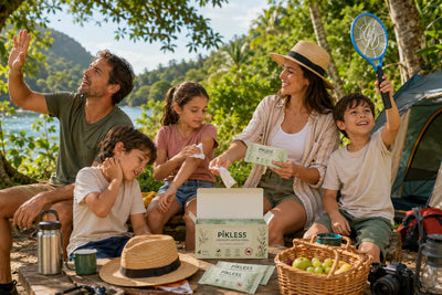 Voyage en famille